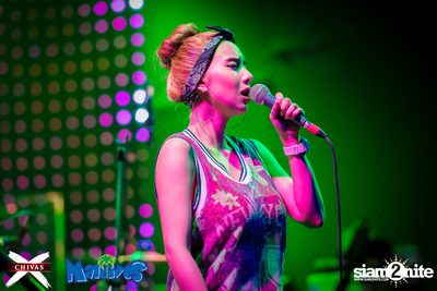 Songkran Space Splash Foam Party at Maldives Bar Mengjai — photo 29