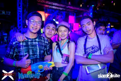 Songkran Space Splash Foam Party at Maldives Bar Mengjai — photo 31