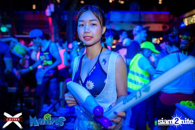 Songkran Space Splash Foam Party at Maldives Bar Mengjai — photo 44