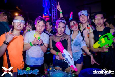 Songkran Space Splash Foam Party at Maldives Bar Mengjai — photo 48