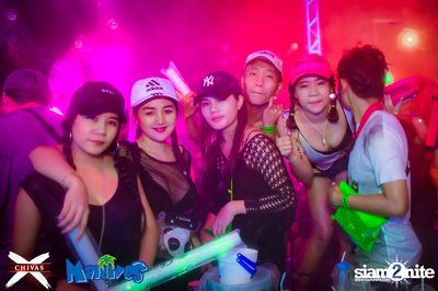 Songkran Space Splash Foam Party at Maldives Bar Mengjai — photo 59