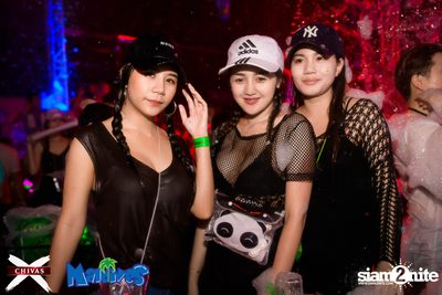 Songkran Space Splash Foam Party at Maldives Bar Mengjai — photo 68