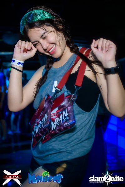 Songkran Space Splash Foam Party at Maldives Bar Mengjai — photo 72