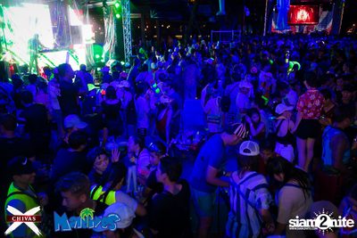 Songkran Space Splash Foam Party at Maldives Bar Mengjai — photo 73