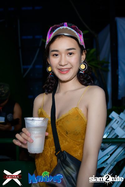 Songkran Space Splash Foam Party at Maldives Bar Mengjai — photo 74