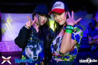 Songkran Space Splash Foam Party at Maldives Bar Mengjai — photo 81