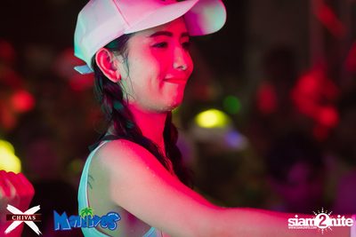 Songkran Space Splash Foam Party at Maldives Bar Mengjai — photo 97