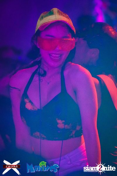 Songkran Space Splash Foam Party at Maldives Bar Mengjai — photo 98