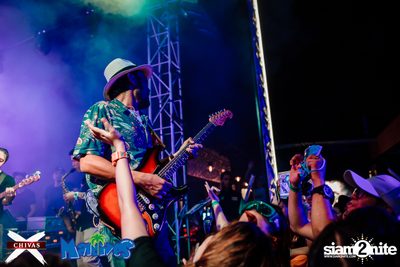 Songkran Space Splash Foam Party at Maldives Bar Mengjai — photo 109