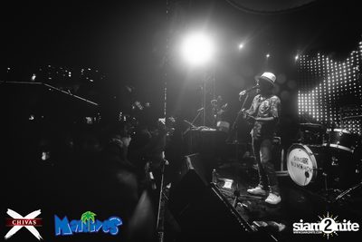 Songkran Space Splash Foam Party at Maldives Bar Mengjai — photo 117