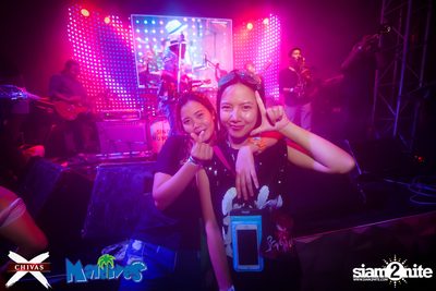 Songkran Space Splash Foam Party at Maldives Bar Mengjai — photo 119