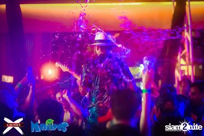 Songkran Space Splash Foam Party at Maldives Bar Mengjai — photo 120
