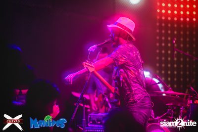 Songkran Space Splash Foam Party at Maldives Bar Mengjai — photo 122