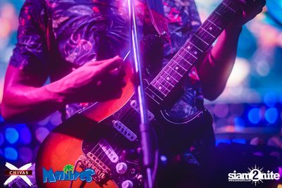 Songkran Space Splash Foam Party at Maldives Bar Mengjai — photo 123