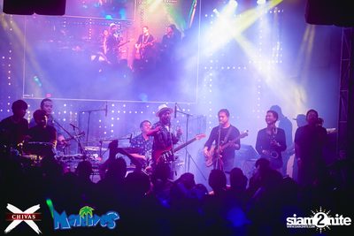 Songkran Space Splash Foam Party at Maldives Bar Mengjai — photo 124