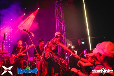 Songkran Space Splash Foam Party at Maldives Bar Mengjai — photo 126