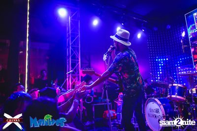 Songkran Space Splash Foam Party at Maldives Bar Mengjai — photo 127