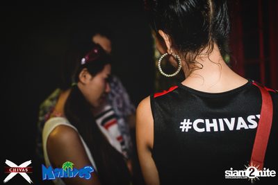 Songkran Space Splash Foam Party at Maldives Bar Mengjai — photo 1