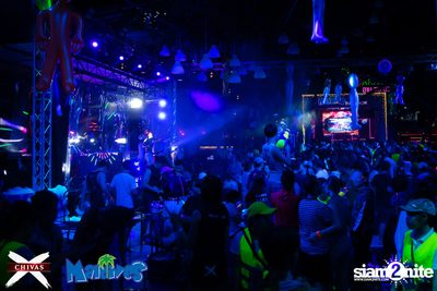 Songkran Space Splash Foam Party at Maldives Bar Mengjai — photo 2