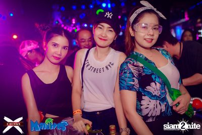 Songkran Space Splash Foam Party at Maldives Bar Mengjai — photo 5