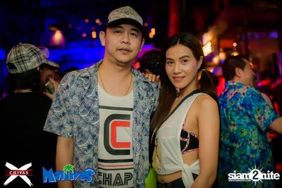 Songkran Space Splash Foam Party at Maldives Bar Mengjai — photo 9