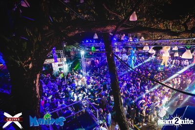 Songkran Space Splash Foam Party at Maldives Bar Mengjai — photo 27