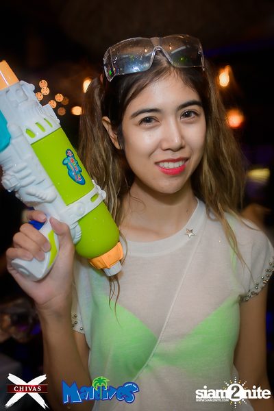 Songkran Space Splash Foam Party at Maldives Bar Mengjai — photo 33