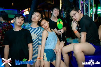 Songkran Space Splash Foam Party at Maldives Bar Mengjai — photo 40