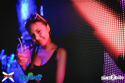 Songkran Space Splash Foam Party at Maldives Bar Mengjai — photo 52