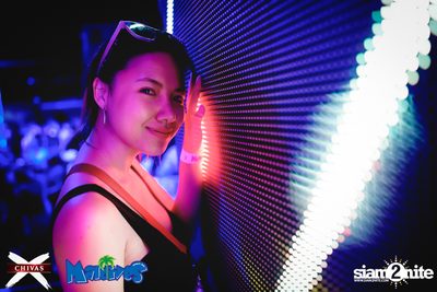 Songkran Space Splash Foam Party at Maldives Bar Mengjai — photo 53