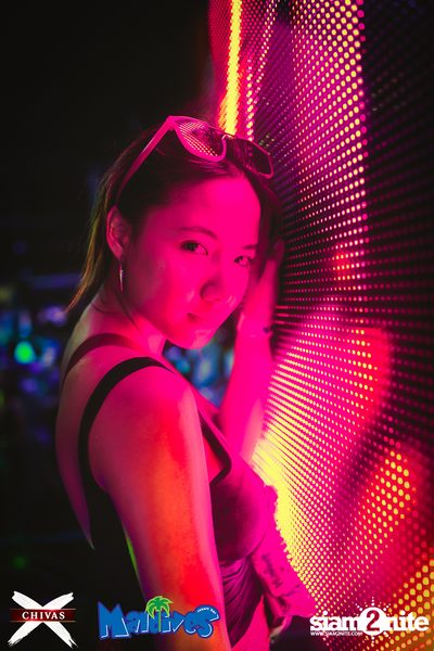 Songkran Space Splash Foam Party at Maldives Bar Mengjai — photo 54