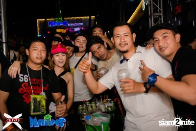 Songkran Space Splash Foam Party at Maldives Bar Mengjai — photo 60