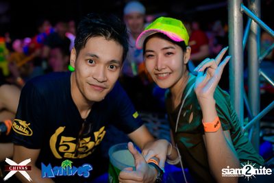 Songkran Space Splash Foam Party at Maldives Bar Mengjai — photo 65