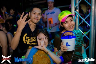 Songkran Space Splash Foam Party at Maldives Bar Mengjai — photo 66