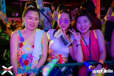 Songkran Space Splash Foam Party at Maldives Bar Mengjai — photo 68