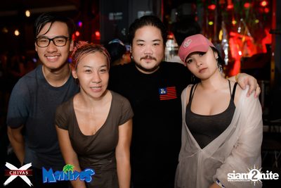 Songkran Space Splash Foam Party at Maldives Bar Mengjai — photo 74