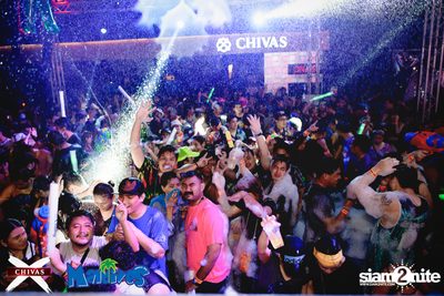 Songkran Space Splash Foam Party at Maldives Bar Mengjai — photo 80