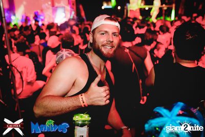 Songkran Space Splash Foam Party at Maldives Bar Mengjai — photo 84