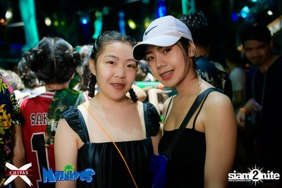 Songkran Space Splash Foam Party at Maldives Bar Mengjai — photo 86
