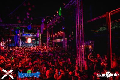 Songkran Space Splash Foam Party at Maldives Bar Mengjai — photo 88