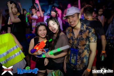 Songkran Space Splash Foam Party at Maldives Bar Mengjai — photo 90