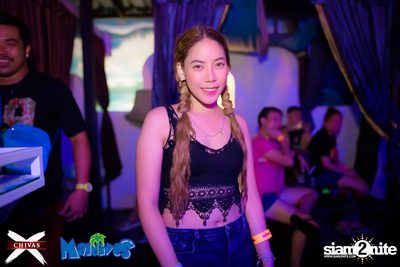 Songkran Space Splash Foam Party at Maldives Bar Mengjai — photo 91
