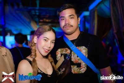 Songkran Space Splash Foam Party at Maldives Bar Mengjai — photo 93