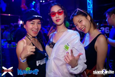 Songkran Space Splash Foam Party at Maldives Bar Mengjai — photo 94