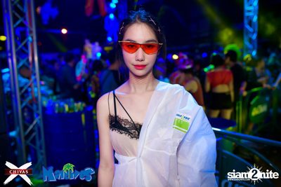Songkran Space Splash Foam Party at Maldives Bar Mengjai — photo 95