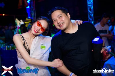 Songkran Space Splash Foam Party at Maldives Bar Mengjai — photo 96