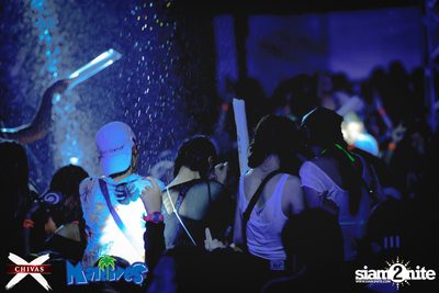 Songkran Space Splash Foam Party at Maldives Bar Mengjai — photo 98