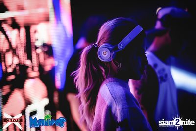 Songkran Space Splash Foam Party at Maldives Bar Mengjai — photo 102