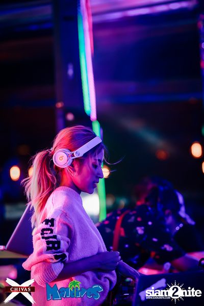 Songkran Space Splash Foam Party at Maldives Bar Mengjai — photo 104
