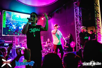 Songkran Space Splash Foam Party at Maldives Bar Mengjai — photo 107